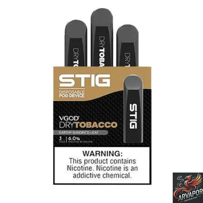 VGOD STIG 6% Disposable - arvapor.com