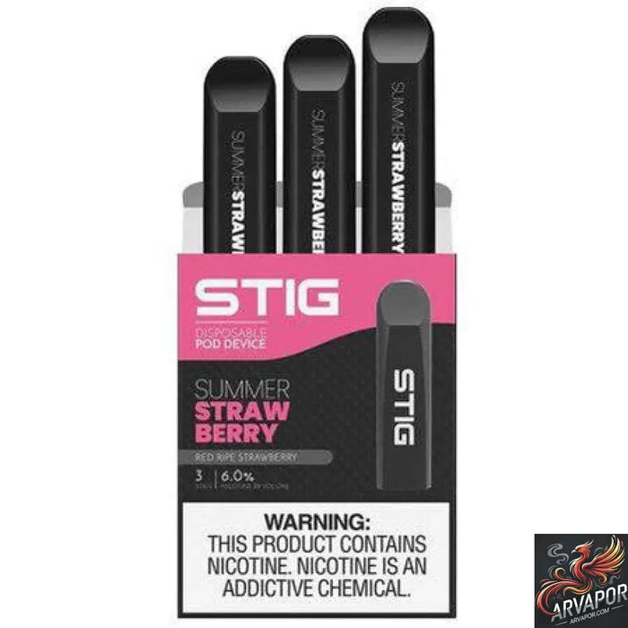VGOD STIG 6% Disposable - arvapor.com