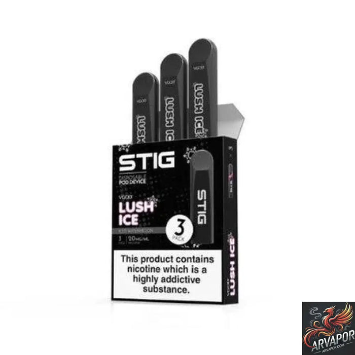 VGOD STIG 6% Disposable - arvapor.com