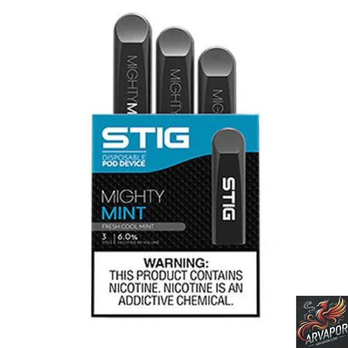 VGOD STIG 6% Disposable - arvapor.com