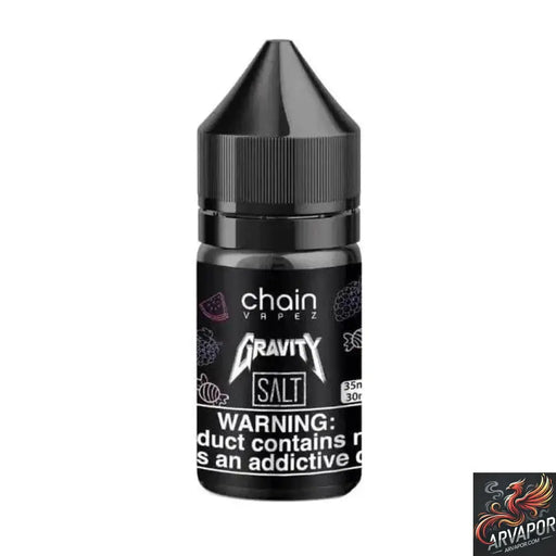 Gravity - Chain Vapez Salt 30mL Chain Vapez E-Liquids