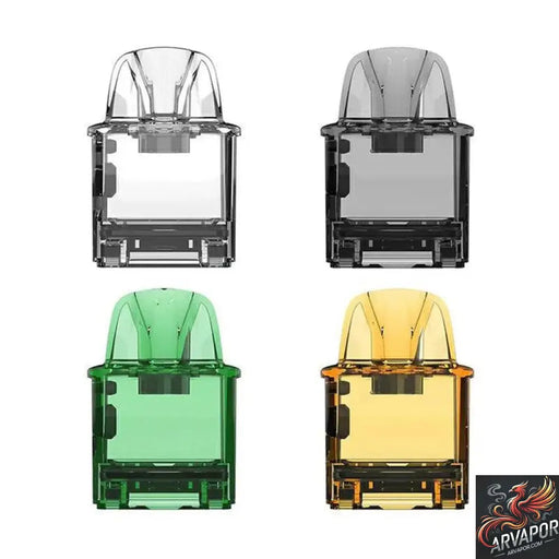 RINCOE JELLYBOX Nano Replacement Pods - arvapor.com