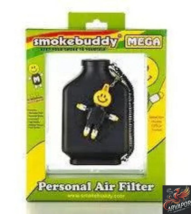 Smoke Buddy Mega Personal Air Filter Smoke Buddy
