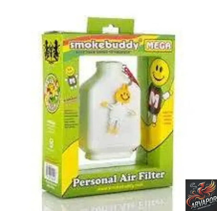 Smoke Buddy Mega Personal Air Filter Smoke Buddy
