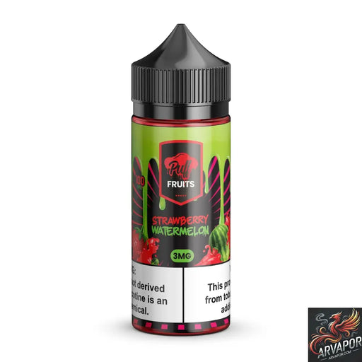 Strawberry Watermelon - Puff Fruits Series 100mL Puff Labs
