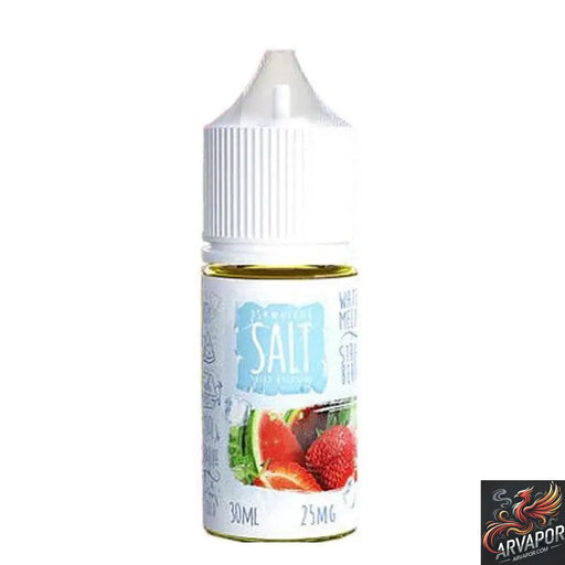 Watermelon Strawberry Salts - Skwezed 30mL - arvapor.com
